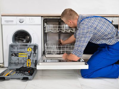 Repairing Dishwasher